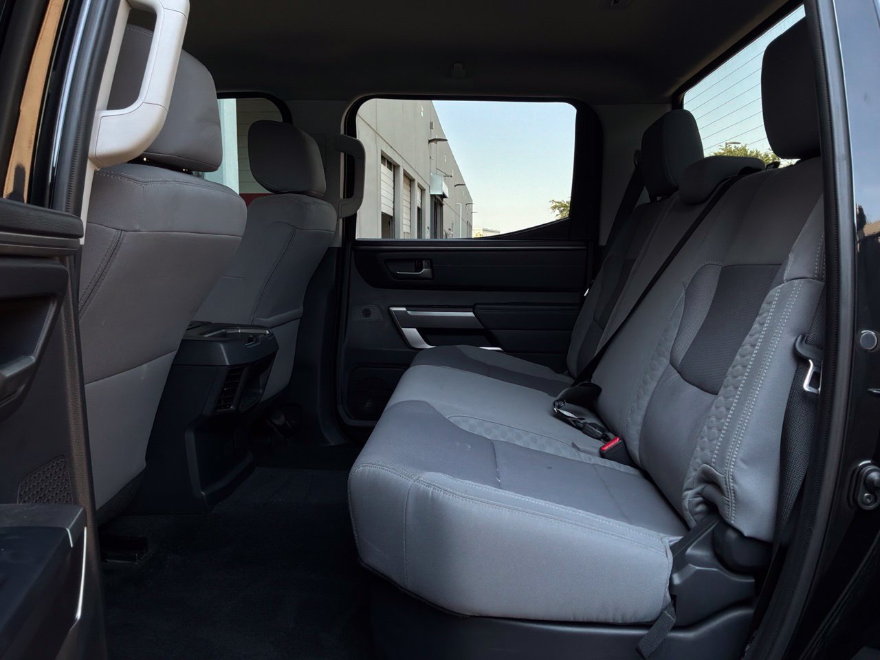 Used 2023 Toyota Tundra SR5 AWD/4WD image 14