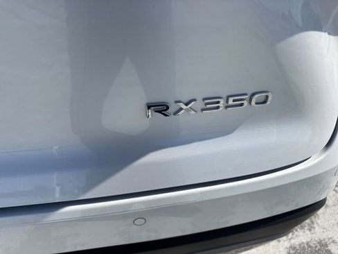 Certified 2025 Lexus RX 350 FWD image 25