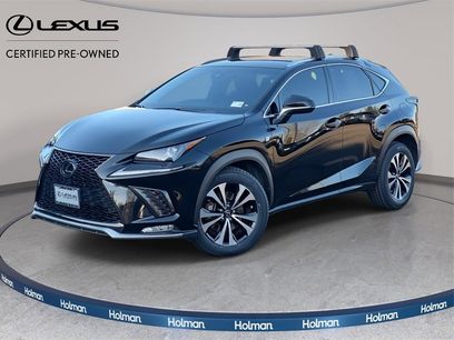 Used 2018 Lexus NX 300 F Sport