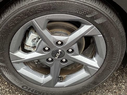 Used 2025 Kia K4 FWD image 21
