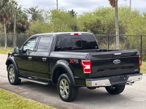 Used 2020 Ford F150 XLT w/ Equipment Group 302A Luxury AWD/4WD image 8