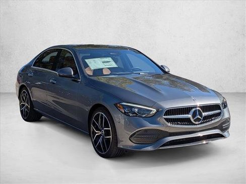 New 2026 Mercedes-Benz C 300 Sedan image 7