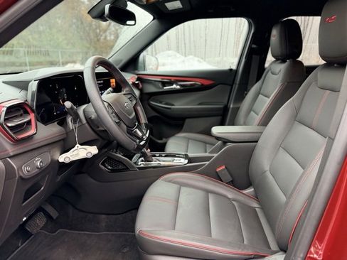 Certified 2024 Chevrolet TrailBlazer RS w/ Convenience Package image 6