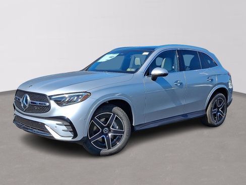 Certified 2026 Mercedes-Benz GLC 300 GLC 300 image 1