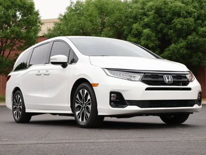 Used 2025 Honda Odyssey Elite