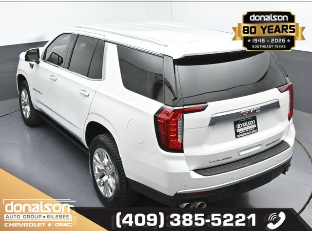 Used 2024 GMC Yukon Denali RWD image 20