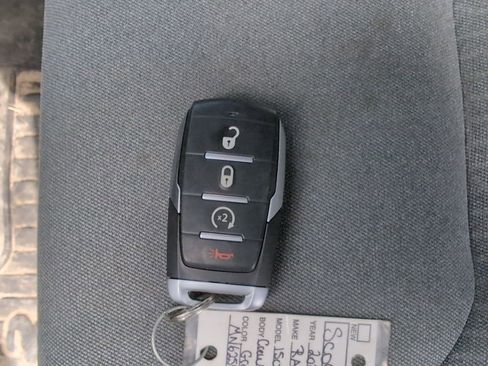 Used 2021 RAM 1500 Big Horn image 31