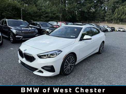 Used 2021 BMW 228i xDrive Gran Coupe w/ Premium Package image 1