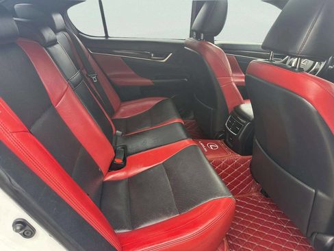 Used 2015 Lexus GS 350 AWD image 15