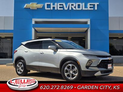 Certified 2024 Chevrolet Blazer LT