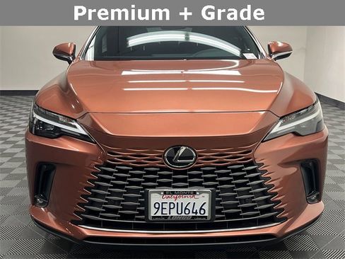 Certified 2023 Lexus RX 350 image 3