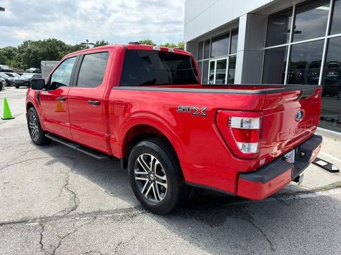 Used 2023 Ford F150 XL w/ STX Appearance Package RWD image 5