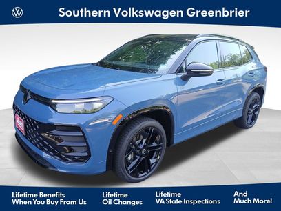 New 2026 Volkswagen Tiguan SE R-Line
