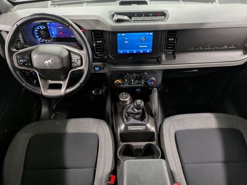 Used 2022 Ford Bronco Big Bend w/ Sasquatch Package AWD/4WD image 24
