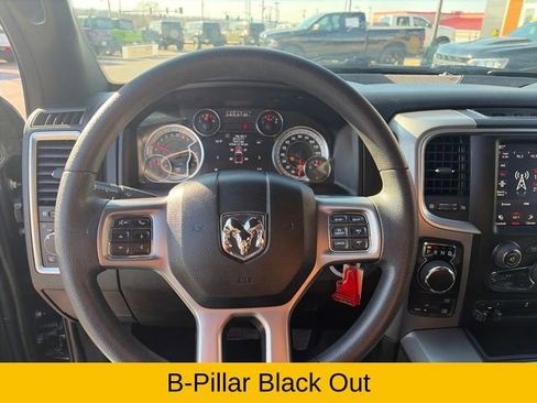 Used 2023 RAM 1500 Classic Warlock w/ Trailer Tow Group image 37