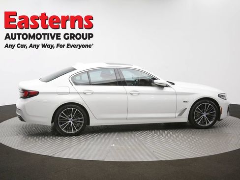 Used 2023 BMW 530e xDrive w/ Convenience Package AWD/4WD image 48