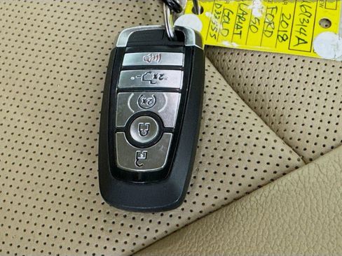 Used 2018 Ford F150 Lariat w/ Equipment Group 502A Luxury image 34