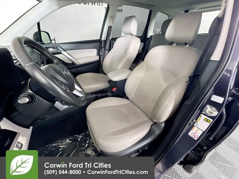 Used 2018 Subaru Forester 2.5i Limited AWD/4WD image 25