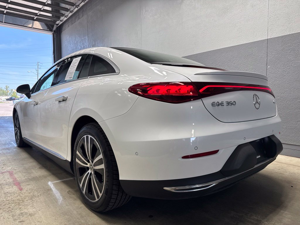 Used 2023 Mercedes-Benz EQE 350+ 4MATIC Sedan image 5