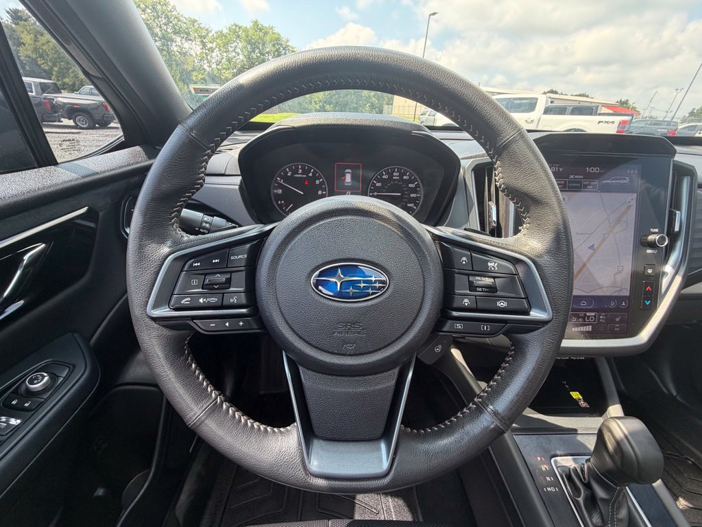Used 2025 Subaru Forester Limited AWD/4WD image 10