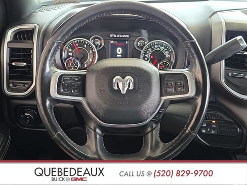 Used 2021 RAM 2500 Big Horn w/ Level 1 Equipment Group AWD/4WD image 11
