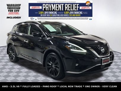 Used 2020 Nissan Murano Platinum w/ Cargo Package