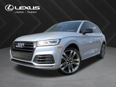 Used 2019 Audi SQ5 Premium Plus