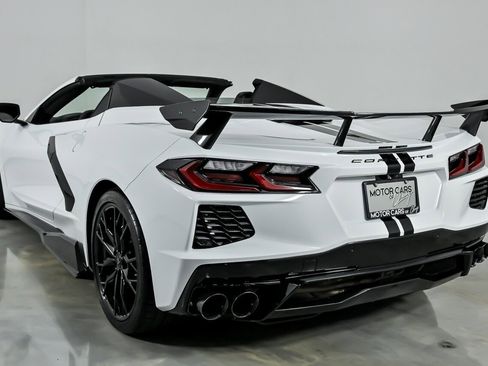 Used 2023 Chevrolet Corvette Stingray Preferred Conv w/ 2LT RWD image 10