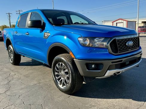 Used 2022 Ford Ranger XLT w/ Equipment Group 301A Mid image 4