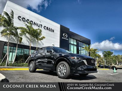 New 2025 MAZDA CX-5 AWD 2.5 S w/ Preferred Package