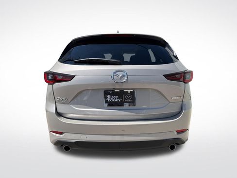 Used 2025 MAZDA CX-5 AWD 2.5 S w/ Preferred Package image 6