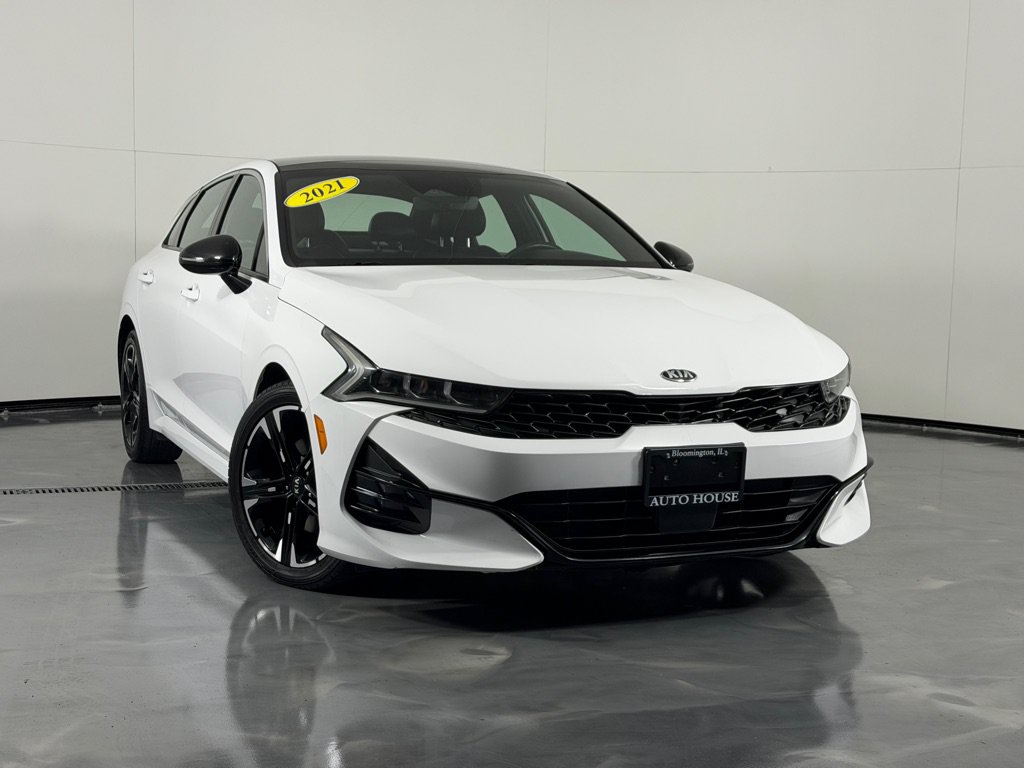 Used 2021 Kia K5 GT-Line w/ GT-Line FWD Premium Package image 2