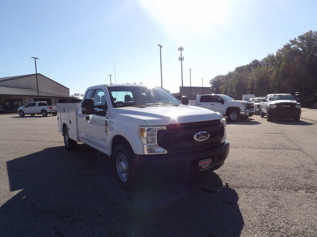 Used 2020 Ford F350 XL w/ Power Equipment Group RWD image 11