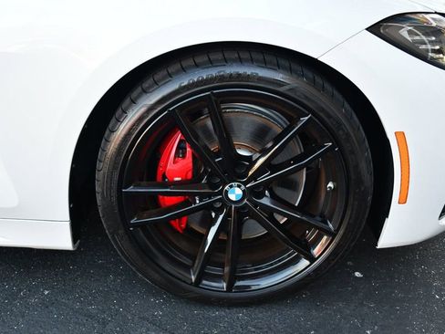 Used 2022 BMW 430i Convertible w/ M Sport Package image 76