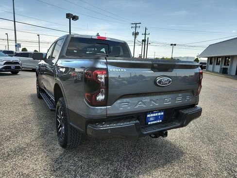 Certified 2024 Ford Ranger Lariat w/ FX4 Off-Road Package image 5