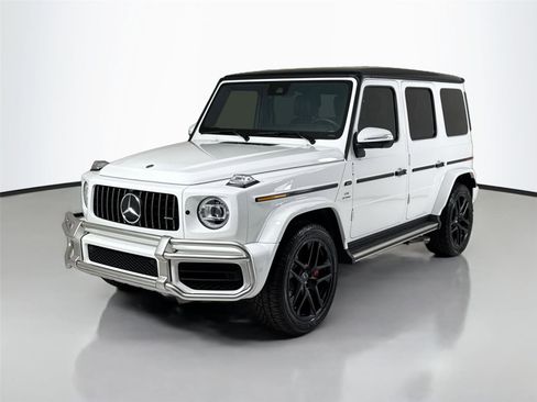 Used 2020 Mercedes-Benz G 63 AMG 4MATIC image 10