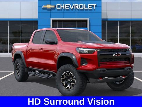 New 2026 Chevrolet Colorado ZR2 w/ Technology Package image 8