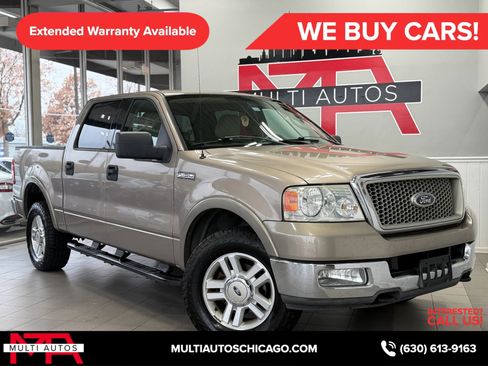 Used 2004 Ford F150 Lariat image 3