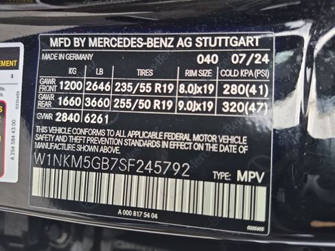 Certified 2025 Mercedes-Benz GLC 350e 4MATIC image 20