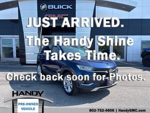 Used 2023 Buick Encore GX Preferred w/ Cold Weather Comfort Package AWD/4WD image 1