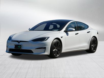 Used 2023 Tesla Model S Plaid