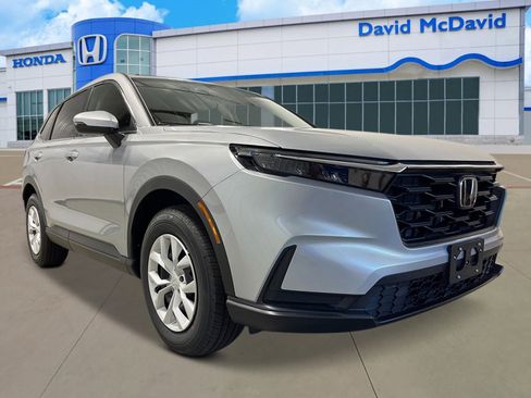 New 2025 Honda CR-V LX image 9