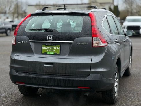 Used 2013 Honda CR-V LX image 5