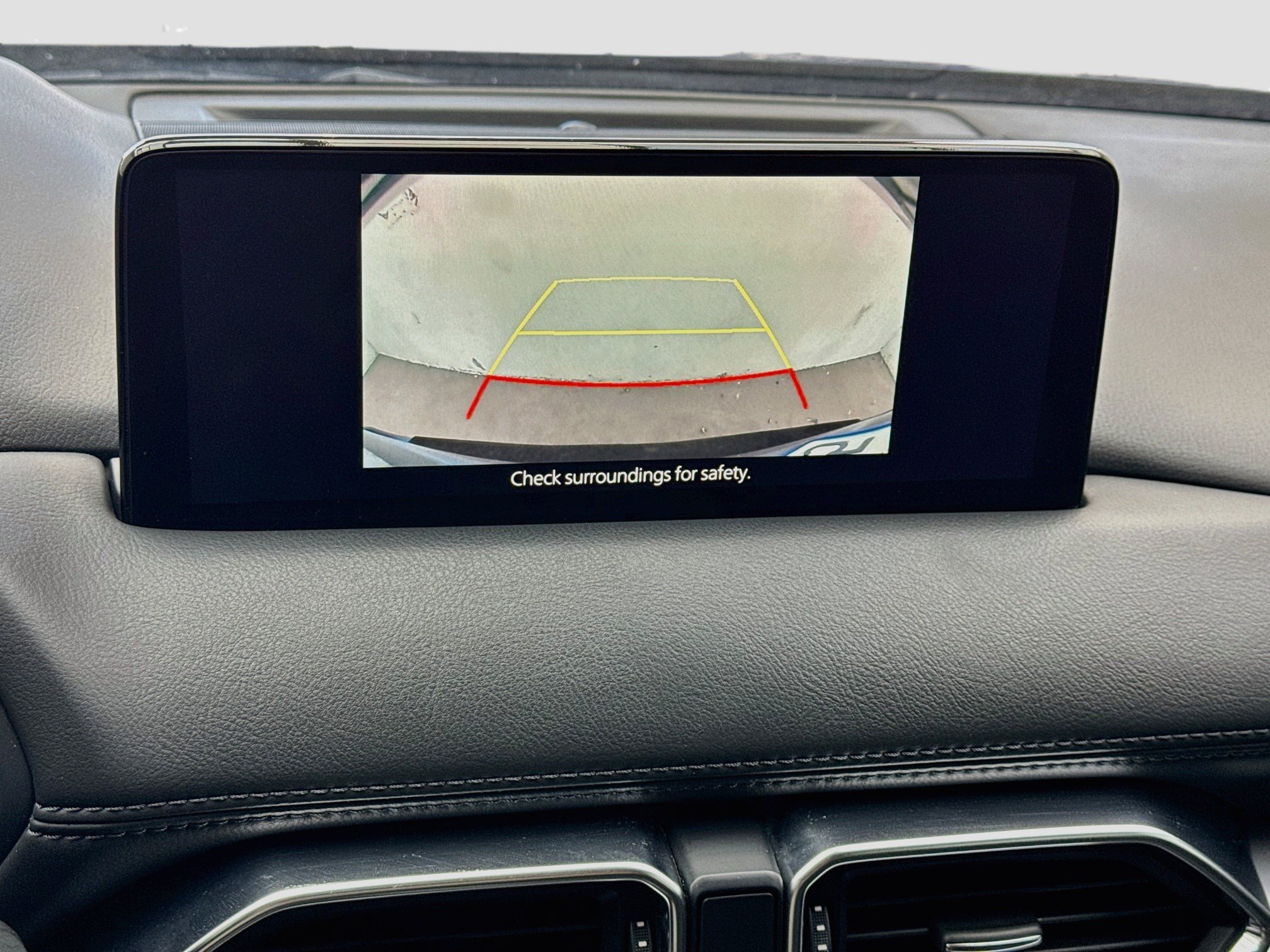 Used 2021 MAZDA CX-5 Touring FWD image 10