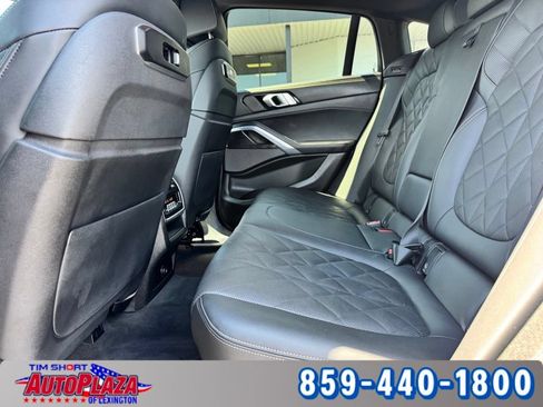 Used 2025 BMW X6 xDrive40i AWD/4WD image 38