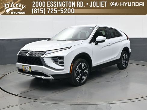 Used 2025 Mitsubishi Eclipse Cross SE image 1