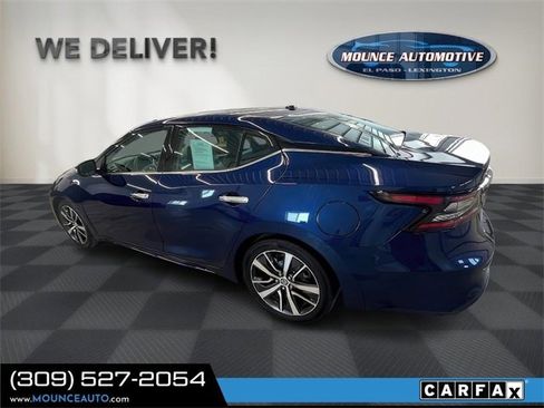 Used 2019 Nissan Maxima 3.5 SV w/ Floor Mat Group image 14