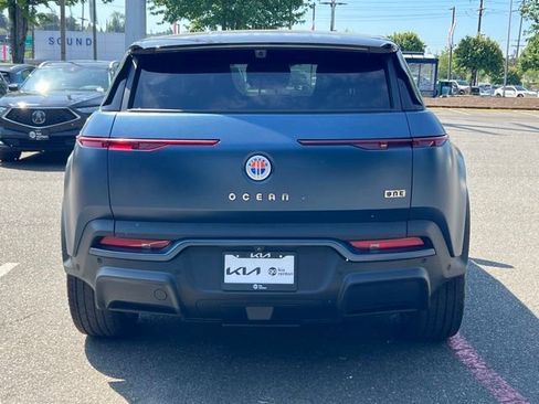 Used 2023 Fisker Ocean One AWD/4WD image 10
