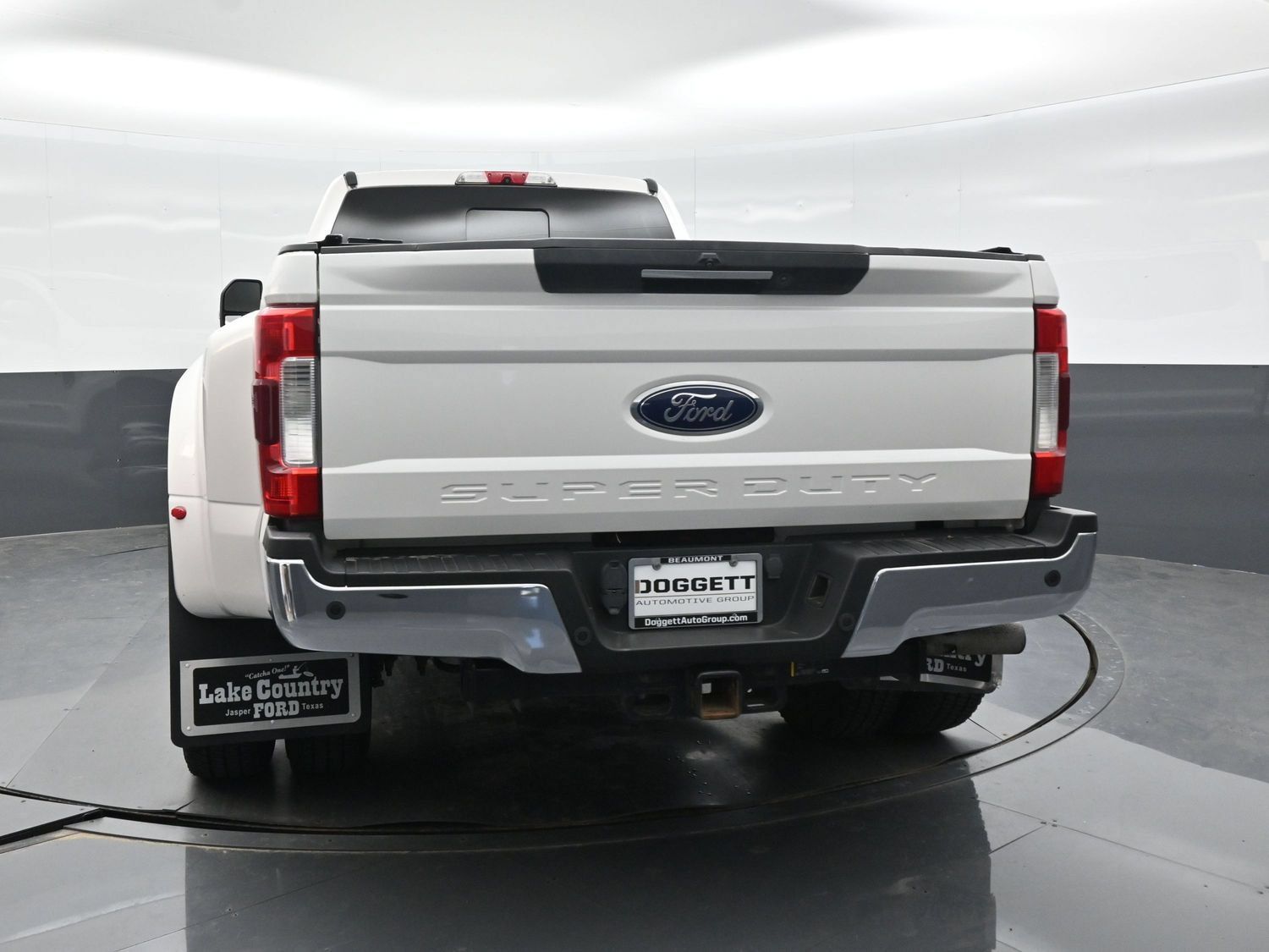 Used 2019 Ford F350 Lariat w/ Lariat Ultimate Package AWD/4WD image 7