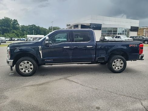 Used 2024 Ford F250 King Ranch w/ Chrome Package AWD/4WD image 4
